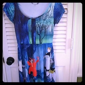 Disney's Sleeping Beauty Mini Dress